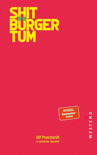 Shitbürgertum einfacher - shitbürgertum., in