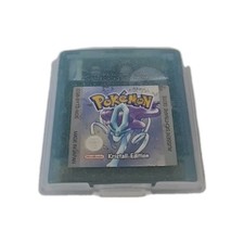 Spiel Pokemon Kristall Edition