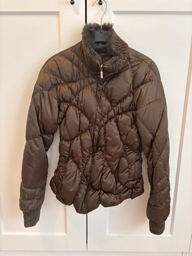 Moncler damen daunenjacke kurz - moncler,