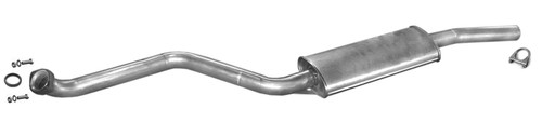 Auspuff für bmw 3er - bmw,
