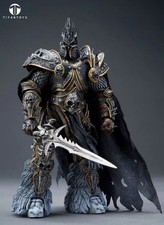 Videospiel Figur WOW Lich King