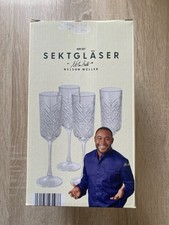 Sektgläser 4er Set