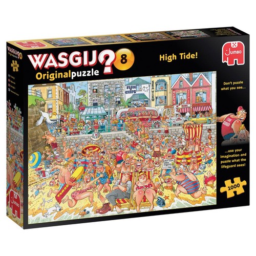 Jumbo 81925 wasgij - jumbo,