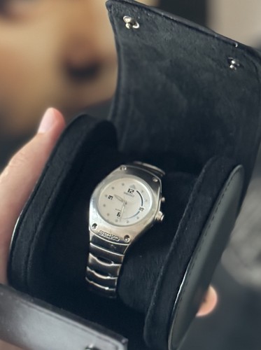 Vintage seiko kinetic - vintage,