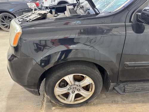 Honda pilot driver left - 09-15,