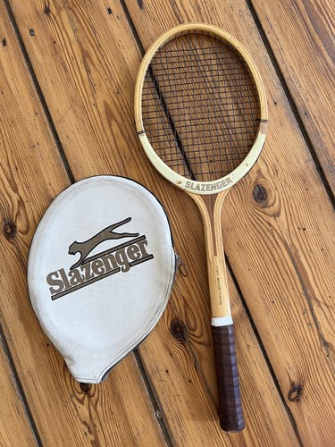 Slazenger holz tennisschläger - holz,