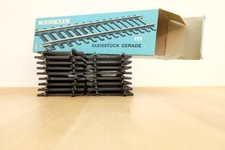 Märklin, Spur 1, Schienen