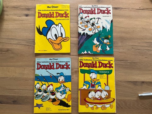 Donald duck sonderheft 3 - duck,