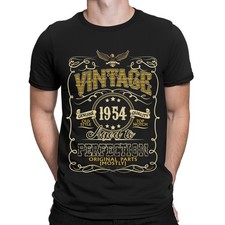 Vintage 1954 Aged to