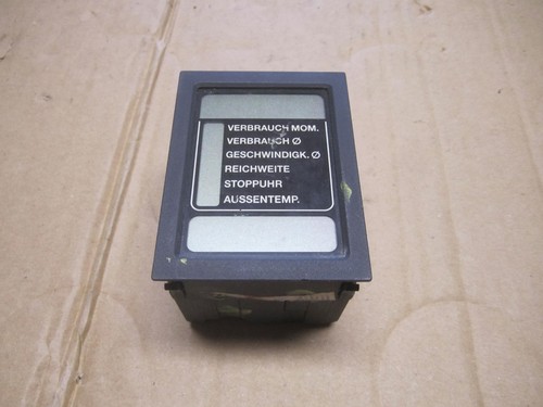 Opel omega bordcomputer - omega, a