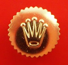 Rolex Echt Gold Krone 4,5 mm