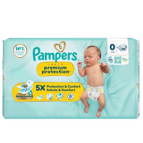 Pampers frühchen premium - pampers,
