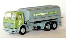 " KIESERLING  Spedition - Wg