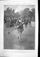 Antiker alter Druck Heinrich