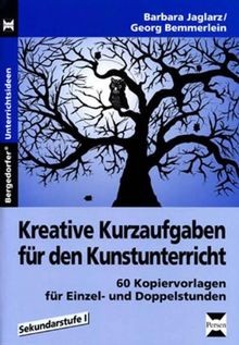 Kreative kurzaufgaben für - kreative,