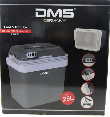 Dms thermoelektrische - dms,