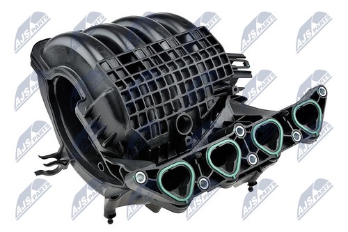 Nty saugrohrmodul skoda - nty,