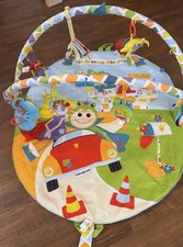 Spielbogen Spiedecke Krabbeldecke Lernmatte Zusammenklappbar Yookidoo