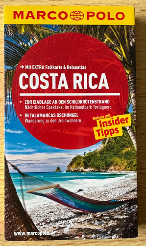 Marco polo reiseführer costa - marco,
