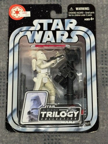 Snowtrooper figure 2004 - 2004, star