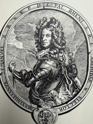 Kurfürst maximilian - maximilian, ii