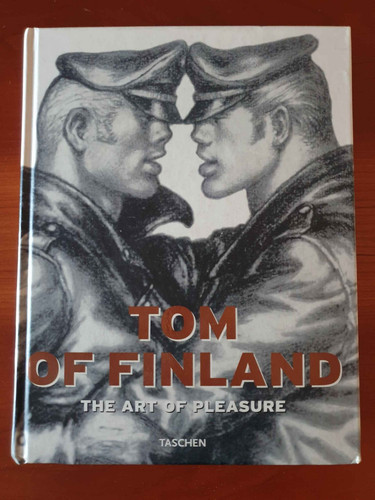 Tom finland the art - of,