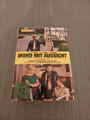Mord mit aussicht - mord,