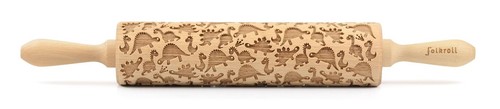Folkroll motiv teigrolle - motiv,