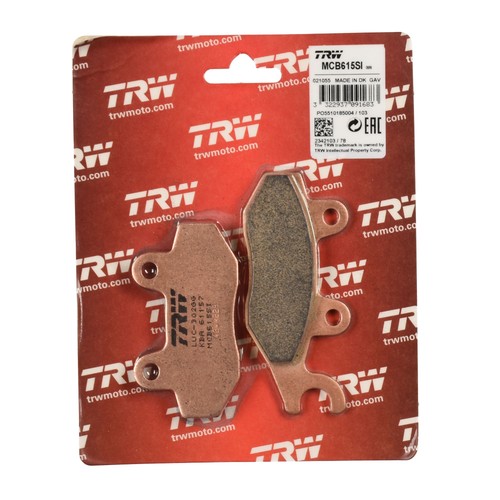 Trw bremsbelag sinter für - trw, (für