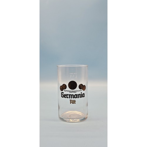 Germania altbier becher altes - germania,
