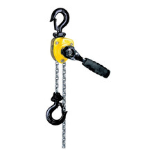 Yale Hebelzug Handseilzug Zuggerät 250kg 3m ohne Rutschkupplung Lastdruckbremse