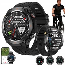 GPS Smartwatch Herren