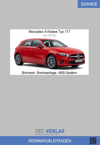 Mercedes klasse - a-klasse, 2018)