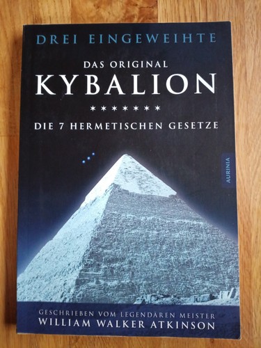 Kybalion die geheimen - 3,