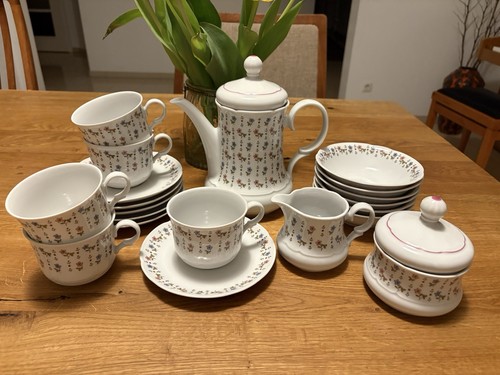 Kaffeeservice für seltmann - kaffeeservice,