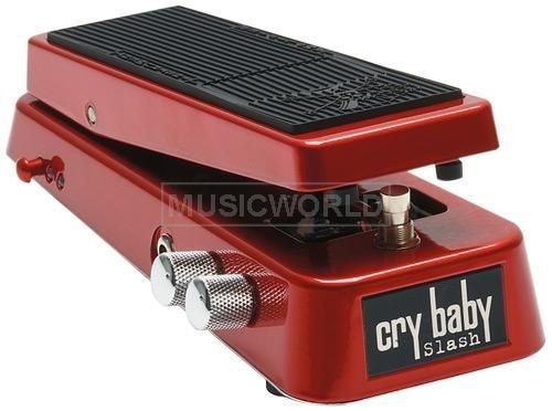 Dunlop cry baby slash - dunlop,