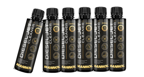 Mannol 9956 diesel jet - mannol,