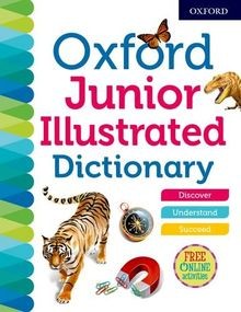 Oxford junior illustrated - oxford,
