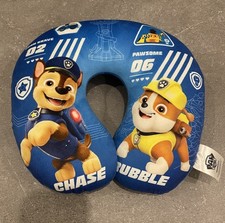 Paw Patrol Kissen, Nackenkissen, Tolles Weihnachtsgeschenk! Neuwertig! 