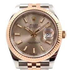 Rolex Datejust Automatik Uhr