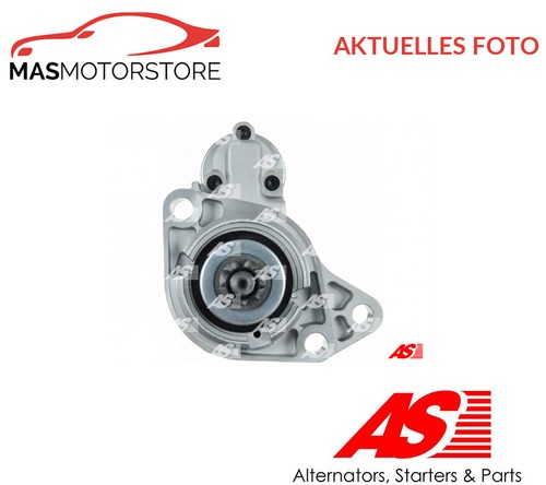 Motor anlasser starter - motor,