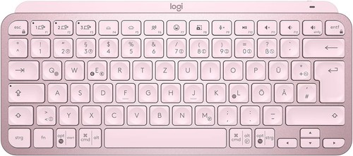 Logitech keys mini - mx,