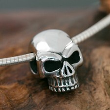 Edelstahl totenkopf skull - totenkopf,