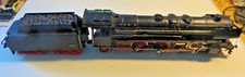 Märklin 3048 H0 Schlepptender Dampflok BR 01 097 der DB Rauchgenerator geprüft