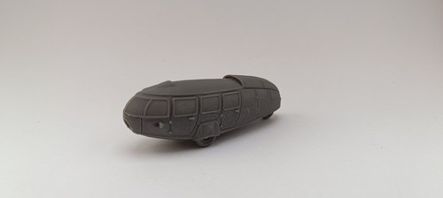 Dymaxion auto prototyp 1933 - auto,