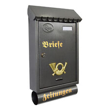 Briefkasten Postkasten