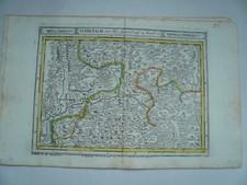 Schiltach, Karte G.Bodenehr