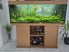 Juwel SBX Rio 400/450 Unterschrank für Aquarium Aquariumschrank - helles Holz...