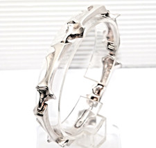 Armband Lapponia Silber (G8=1984) 17,5cm maximaler Handgelenkumfang 25g