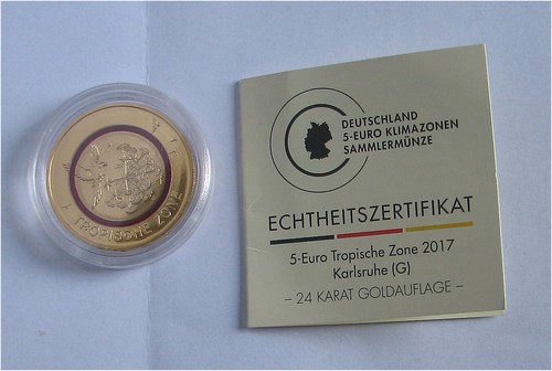 Euro klimazonen tropische - 5, "tropische